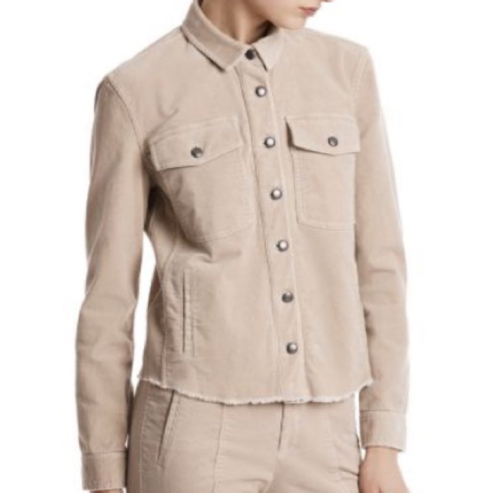ATM Corduroy Jacket